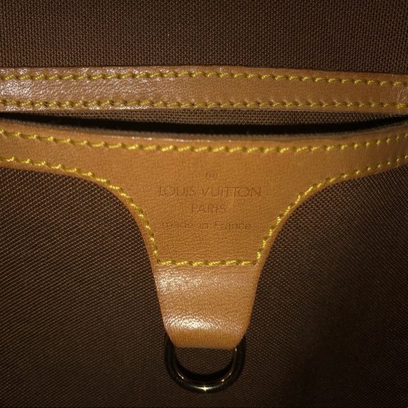 💛 Authentic Louis Vuitton MM Ellipse - Picture 4 of 8